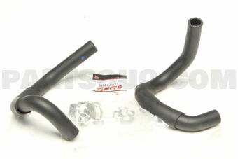 MR414925 HOSE KIT,HEATER WATER