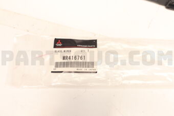MR416761 Mitsubishi BLADE ASSY,WINDSHIELD W