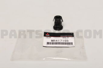 MR417198 CLIP,FOOTREST