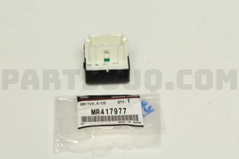 MR417977 SWITCH,REMOTE CONT MIRROR