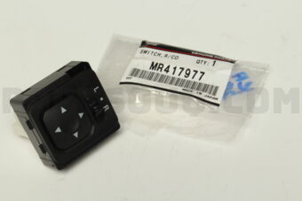 MR417977 SWITCH,REMOTE CONT MIRROR
