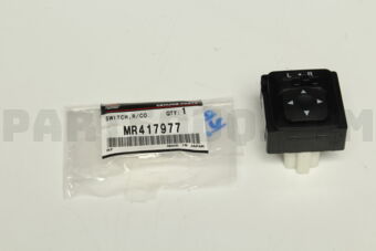 MR417977 SWITCH,REMOTE CONT MIRROR