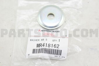 MR418162 WASHER,RR SHOCK ABSORBER