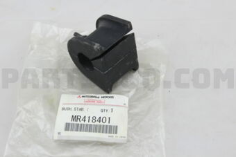MR418401 BUSHING,FR SUSP STABILIZER
