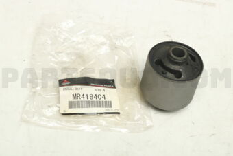 MR418404 INSULATOR,FR DIFF MOUNTING