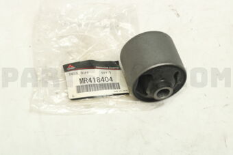 MR418404 INSULATOR,FR DIFF MOUNTING