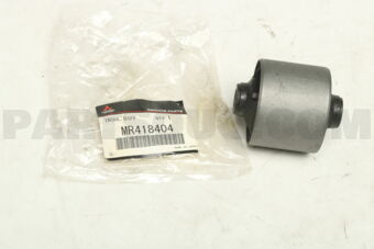 MR418404 INSULATOR,FR DIFF MOUNTING