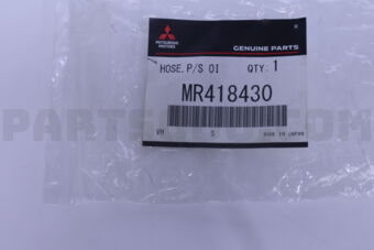 MR418430 HOSE,P/S OIL RETURN