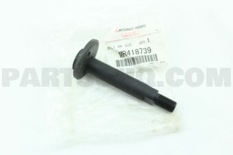 MR418739 BOLT,RR SUSP ASSIST LINK