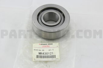 MR430121 BEARING,RR DIFF DRIVE PINI