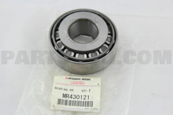 MR430121 BEARING,RR DIFF DRIVE PINI