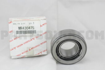 MR430475 BRG,FR DIFF DRV PINION,RR