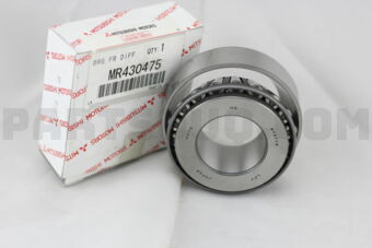 MR430475 BRG,FR DIFF DRV PINION,RR