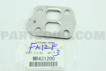 MR431200 GSKT,T/C EXH GAS INLHOLE