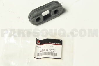MR431633 HANGER,EXHAUST MUFFL