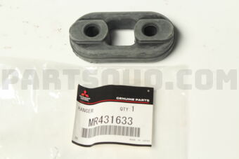 MR431633 HANGER,EXHAUST MUFFL