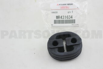 MR431634 HANGER,EXHAUST MUFFLER