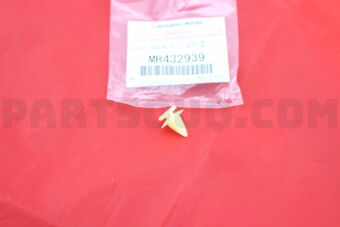 MR432939 CLIP,OVER FENDER