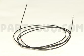 MR436732 CABLE,F/FLR LID LOCK RLSE