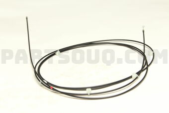 MR436732 CABLE,F/FLR LID LOCK RLSE