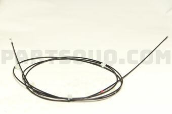 MR436732 CABLE,F/FLR LID LOCK RLSE