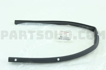 MR437092 WEATHERSTRIP,HOOD,FR RH