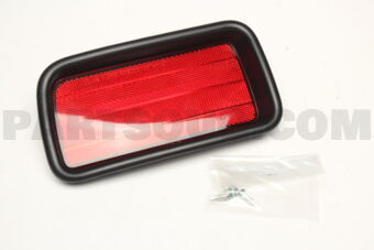 MR439716 Mitsubishi REFLECTOR KIT,RR LAMP,RH