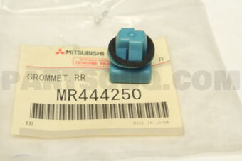 MR444250 GROMMET,RR DOOR TRIM