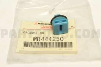MR444250 GROMMET,RR DOOR TRIM