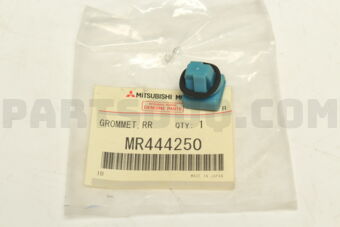 MR444250 GROMMET,RR DOOR TRIM