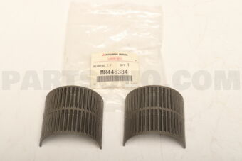 MR446334 BEARING,T/F DRIVE SP