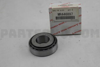 MR446897 BRG,FR DIFF DRV PINI