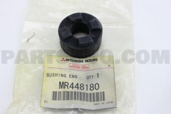 MR448180 BUSHING,ENG RR MOUNTING