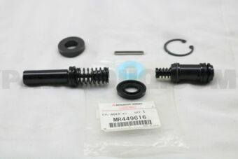 MR449616 CYLINDER KIT,BRAKE MASTER
