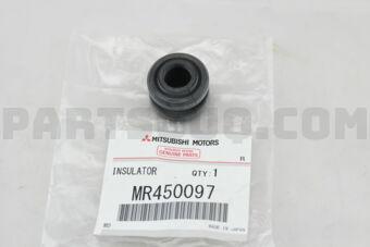 MR450097 INSULATOR,AIR CLEANER SUPT