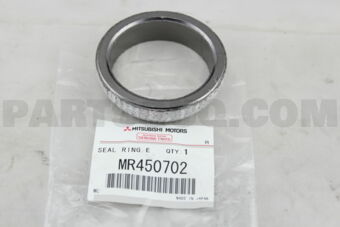 MR450702 SEAL RING,EXHAUST PI