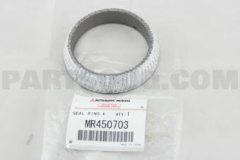 MR450703 SEAL RING,EXHAUST PIPE