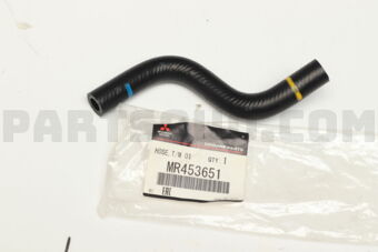 MR453651 HOSE,T/M OIL COOLER LINE