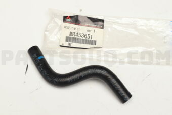 MR453651 HOSE,T/M OIL COOLER LINE