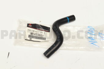 MR453651 HOSE,T/M OIL COOLER LINE