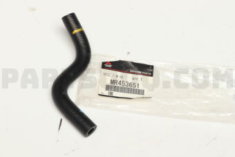 MR453651 HOSE,T/M OIL COOLER LINE