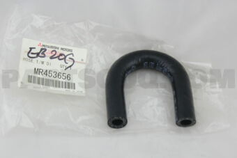 MR453656 HOSE,T/M OIL COOLER LINE