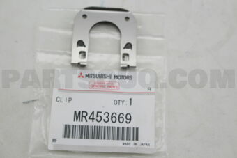 MR453669 CLIP,GEARSHIFT CONTROL LIN