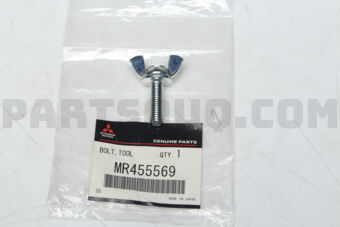 MR455569 BOLT,TOOL