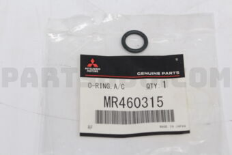 MR460315 Mitsubishi O-RING,A/C PIPING