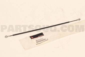 MR460652 Mitsubishi WIRE,HEATER CONTROL EQUIP