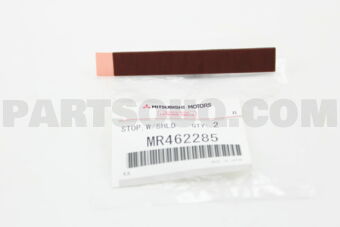 MR462285 STOPPER,WINDSHIELD G