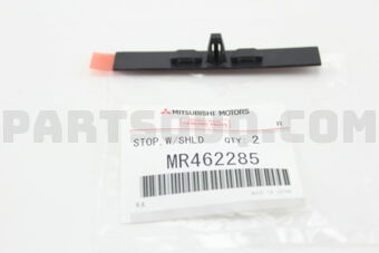 MR462285 STOPPER,WINDSHIELD G