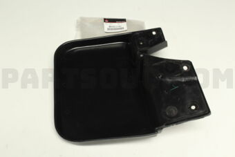 MR463741 MUD GUARD,FR LH