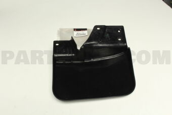 MR463741 MUD GUARD,FR LH
